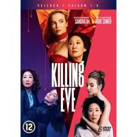 Killing Eve - Seizoen 1-3 (DVD)