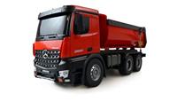 Amewi 22407 Mercedes Benz Arocs elektrische RC-vrachtwagen klaar voor gebruik (RTR) met accu en oplader