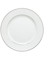 Christofle assiette Albi en porcelaine (26cm) - Blanc - thumbnail