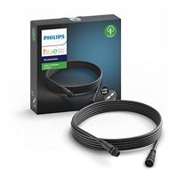 Philips Hue Verlengkabel 5 Meter - Verlengsnoer voor Buiten - IP67 - Eenvoudige Installatie - Verbind met Bridge