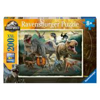 Ravensburger Legpuzzel XXL Jurrasic World, 200st. - thumbnail