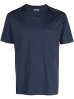 Vilebrequin t-shirt Titus à encolure ronde - Bleu