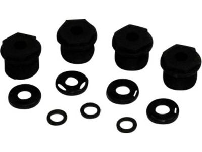 Absima 1230087 Reserveonderdeel Demperdop beneden