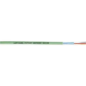 LAPP 2170241/1000 Buskabel UNITRONIC® BUS 2 x 2 x 0.80 mm² Groen 1000 m