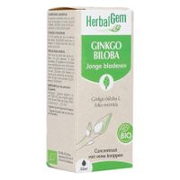 Herbalgem Ginkgo Bio 30ml - thumbnail