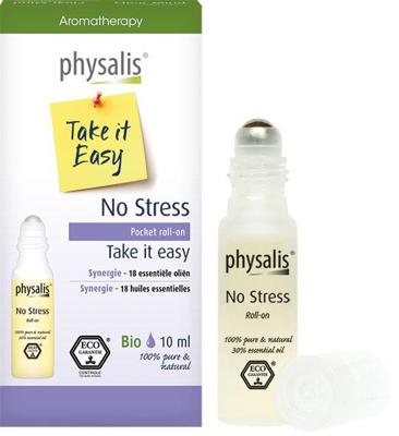 Physalis Roll-on no stress bio