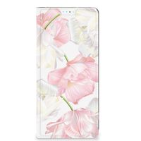 OPPO A98 5G Smart Cover Lovely Flowers