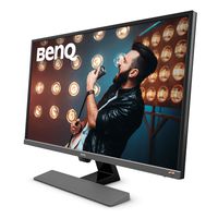 BenQ EW3270U LED-monitor Energielabel G (A - G) 80 cm (31.5 inch) 3840 x 2160 Pixel 16:9 4 ms HDMI, DisplayPort, USB-C USB 3.2 (Gen 2), Audio, stereo (3.5 mm - thumbnail