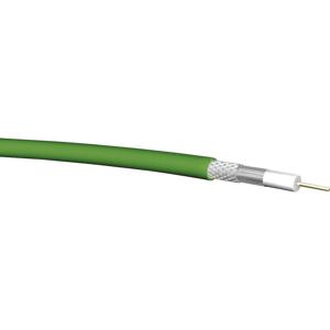 DRAKA 1002203 Videokabel Groen per meter