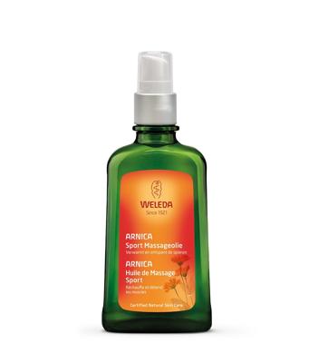 Weleda Aceite para Masaje con Árnica 100 massageolie 100 ml