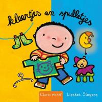 Kleertjes en spulletjes - Liesbet Slegers - Hardcover (9789044850116)