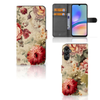 Hoesje voor Samsung Galaxy A05s Bloemen