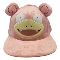 Pokémon Plush Snapback Cap Slowpoke - thumbnail