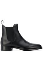 Scarosso bottines chelsea classiques - Noir - thumbnail