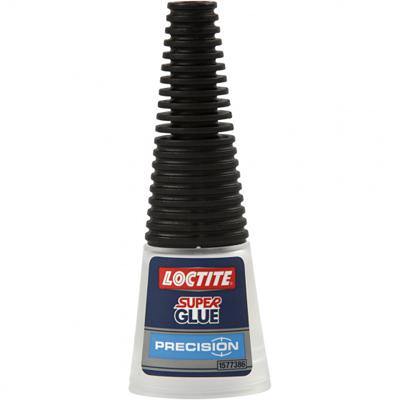 Loctite secondelijm 5 gram transparant