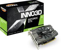 Inno3D GeForce GTX 1630 Compact - Videokaart