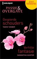 Gespierde schouders; Verhitte fantasie - Tawny Weber, Samantha Hunter - ebook - thumbnail