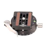 LEOFOTO Statief panoramakkop PCL-60+NP-60