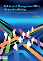 Het Project Management Office als serviceafdeling - Eric Menger - ebook - thumbnail