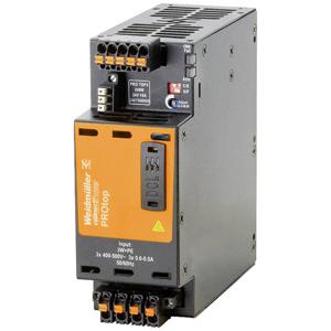 Weidmüller PRO TOP3 240W 24V 10A CO Schakelnetvoedingsmodule 10 A 240 W 28.8 V Uitgangsspanning regelbaar, Gestabiliseerd 1 stuk(s)