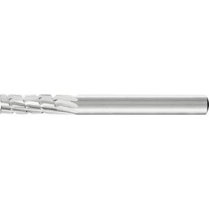 PFERD 22404726 Freesstift Cilinder Lengte 60 mm Afmeting, Ø 6 mm Werklengte 16 mm Schachtdiameter 6 mm