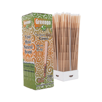 Greengo Greengo Cones King Size Reefer Ongebleekt - 700 stuks