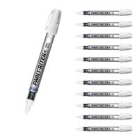 Markal Pro-Line XT Marker (12 stuks), wit, 12