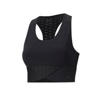 Puma level 3 sportbh zwart