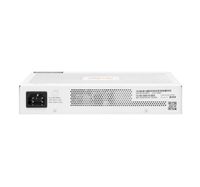 Aruba Instant On 1830 8G 4p Class4 PoE 65W Managed L2 Gigabit Ethernet (10/100/1000) Power over Ethernet (PoE) 1U - thumbnail