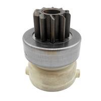 Rondsel, startmotor MEAT & DORIA, Diameter (mm)45,3mm, u.a. für Ford, Mazda, Volvo