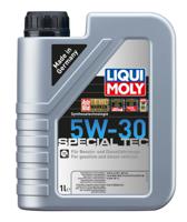 Special Tec 5W-30 LIQUI MOLY, Viscositeit klasse SAE: 5W-30, 1.0, L, u.a. für Opel, Vauxhall, Isuzu - thumbnail