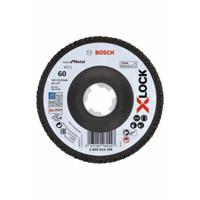 Bosch Accessories 2608619198 Bosch Lamellenschuurschijf Diameter 115 cm Boordiameter 22.23 mm 1 stuk(s) - thumbnail