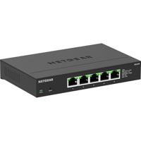 Netgear 5PT MULTIGIG PLUS SCHAKELAAR MS305E