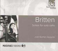 Suites Pour Violoncelle - CD (3149020167038)