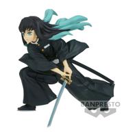 Demon Slayer Kimetsu no Yaiba: Vibration Stars - Muichiro Tokito Figure - thumbnail