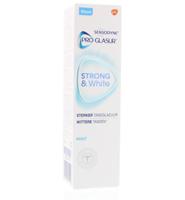 Sensodyne Sensodyne Proglasur Strong And White Dagelijkse Tandpasta 75ml (75ml)