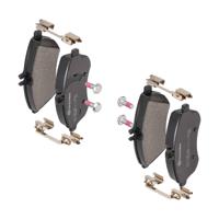 Remblokkenset, schijfrem DIRECTIONAL BRAKE PADS BREMBO, u.a. für Mercedes-Benz