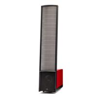 Martin Logan Impression ESL 11A (Special) vloerstaande speaker rosso fuoco