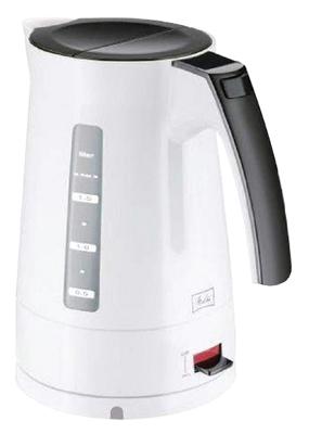 Melitta Waterkoker - Enjoy Aqua - 1.7 liter - Wit