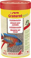 Sera Granured Nature 250ml - Premium Cichliden Voer voor Kleur & Vitaliteit 135g