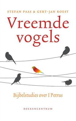 Vreemde vogels - Gert-Jan Roest, Stefan Paas - Paperback (9789023950462)