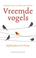 Vreemde vogels - Gert-Jan Roest, Stefan Paas - Paperback (9789023950462)