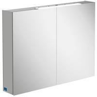 Villeroy & Boch My view one spiegelkast 100,7x74,6cm met 2 deuren met led A4401000