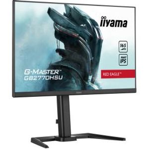 iiyama G-MASTER GB2770HSU-B5 computer monitor 68,6 cm (27") 1920 x 1080 Pixels Full HD LED Zwart