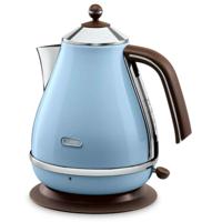 DeLonghi KBOV 2001.AZ waterkoker 1,7 l Blauw 2000 W