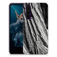 Bumper Hoesje Honor 20 Pro Boomschors Grijs
