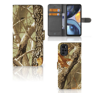 Motorola Moto G22 Hoesje Wildernis