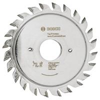 Bosch voorruitblad Top Precision Best voor gelamineerd paneel 100 x 22 x 2,8-3,6 mm