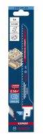 Bosch Accessories 2608900384 Expert Wood with Metal” S 715 LHM-zaagblad, 1 stuk Zaagbladlengte 190 mm 1 stuk(s) - thumbnail