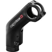 Ergotec Stuurpen HighBarracuda Ahead 28.6/31.8, 90mm, 45°